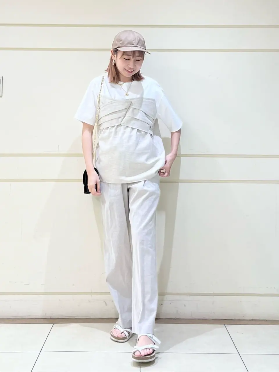 ONWARD CROSSET SELECT Kanako コーディネート画像