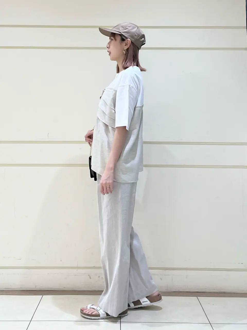 ONWARD CROSSET SELECT Kanako コーディネート画像