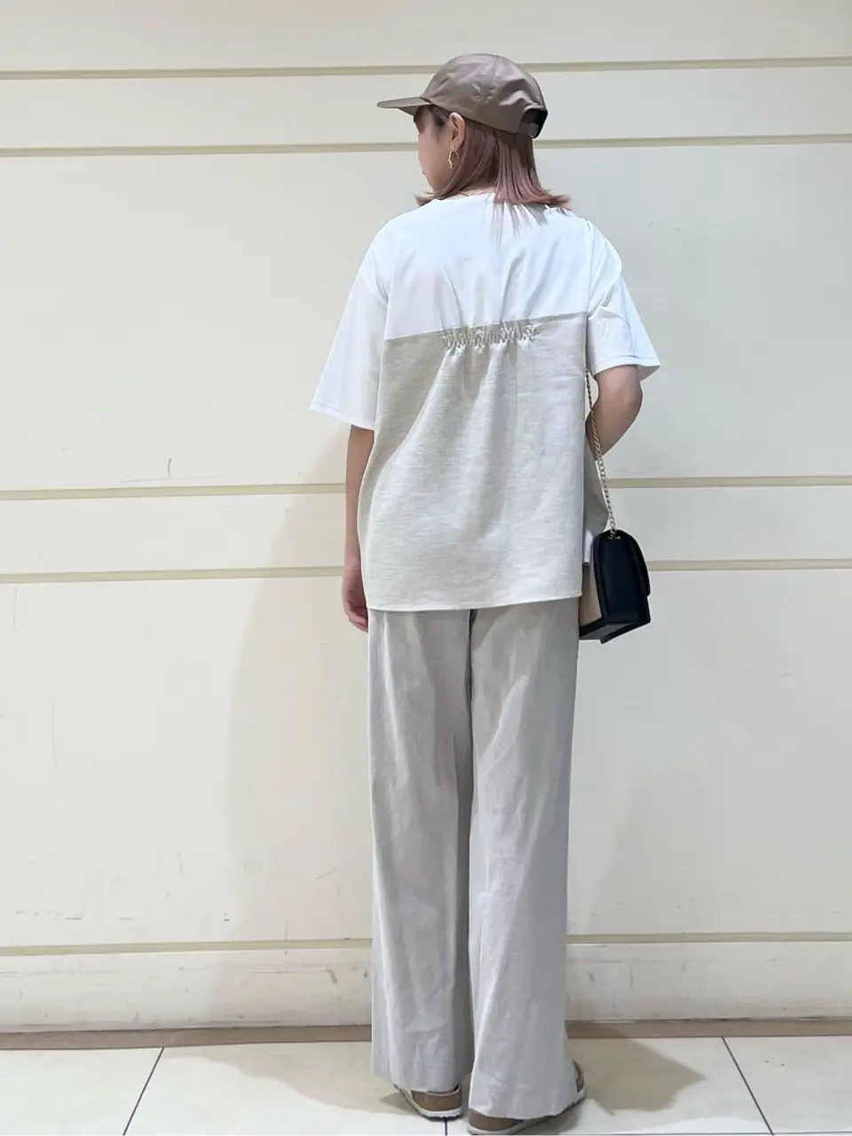 ONWARD CROSSET SELECT Kanako コーディネート画像