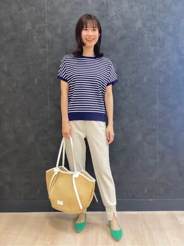 ONWARD CROSSET SELECT 斉藤 コーディネート画像