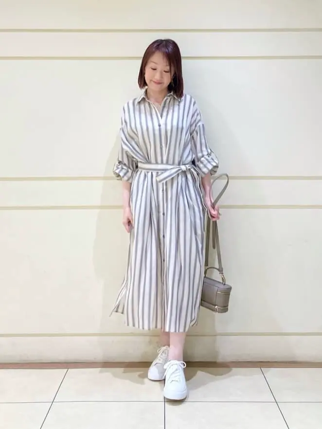 ONWARD CROSSET SELECT 加藤 コーディネート画像