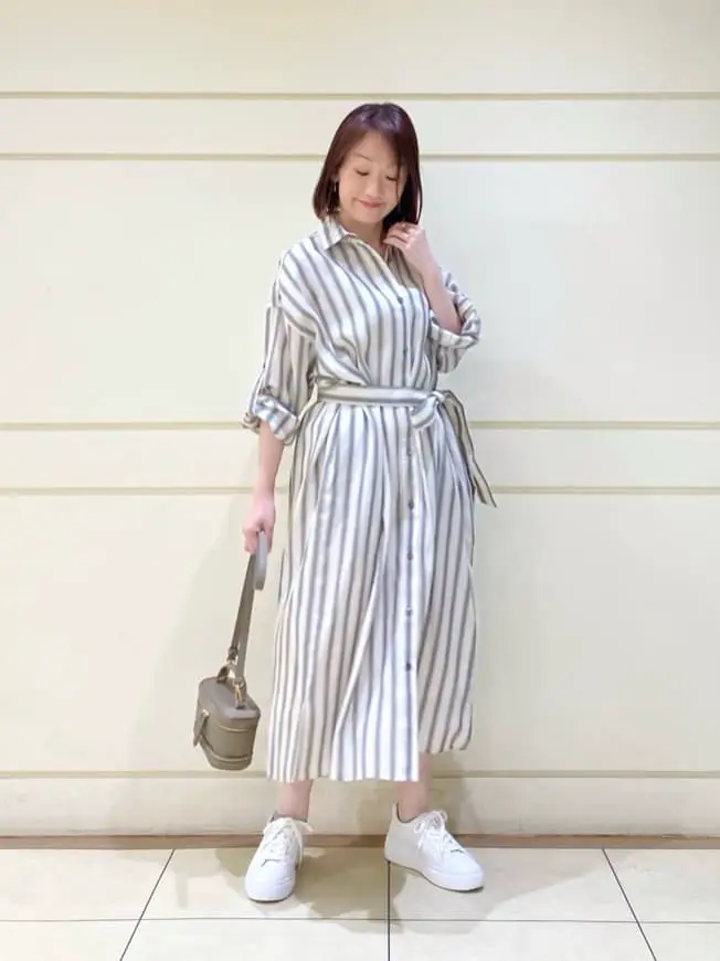 ONWARD CROSSET SELECT 加藤 コーディネート画像