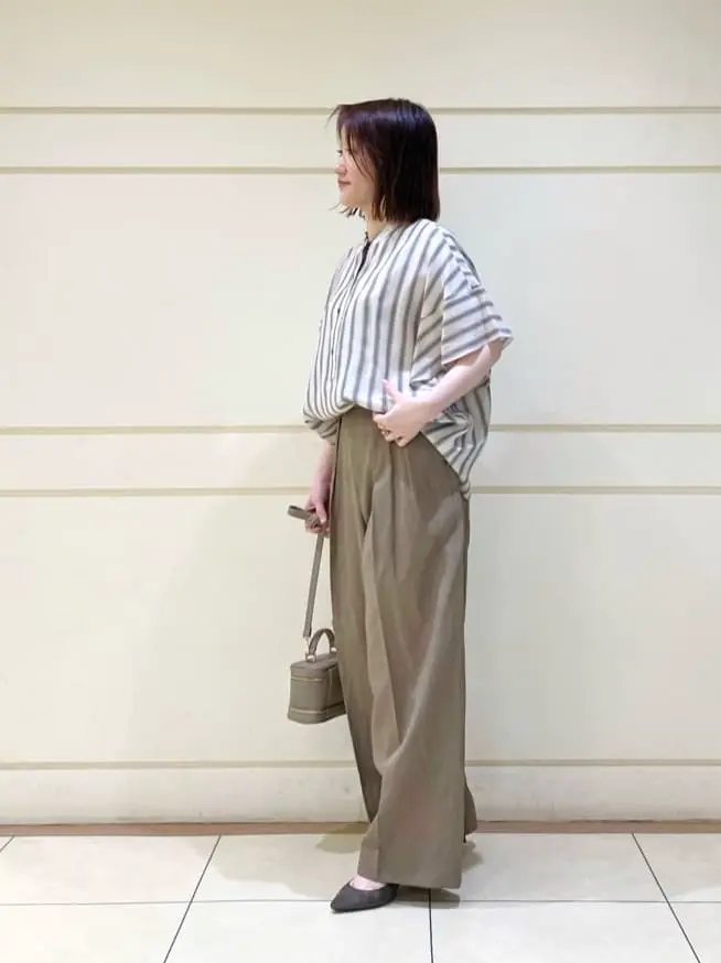 ONWARD CROSSET SELECT 加藤 コーディネート画像