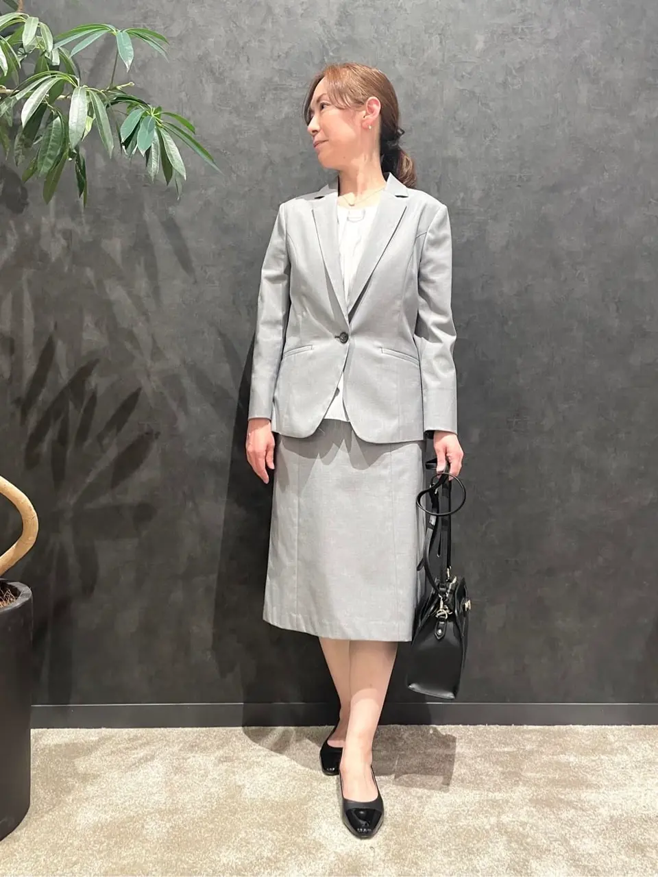 ONWARD CROSSET SELECT niina コーディネート画像