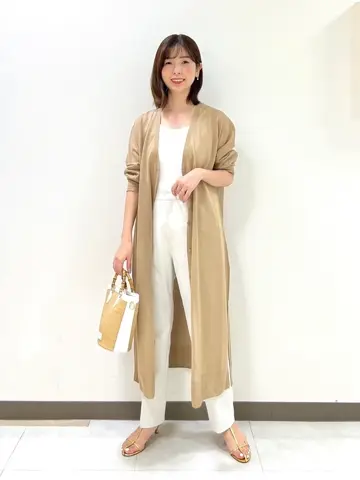 ONWARD CROSSET SELECT 市川 コーディネート画像