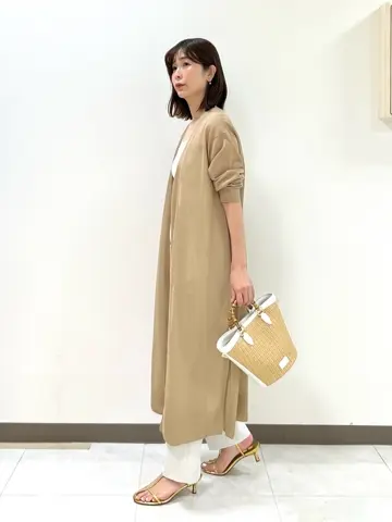 ONWARD CROSSET SELECT 市川 コーディネート画像