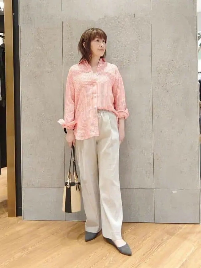 ONWARD CROSSET SELECT かとう コーディネート画像