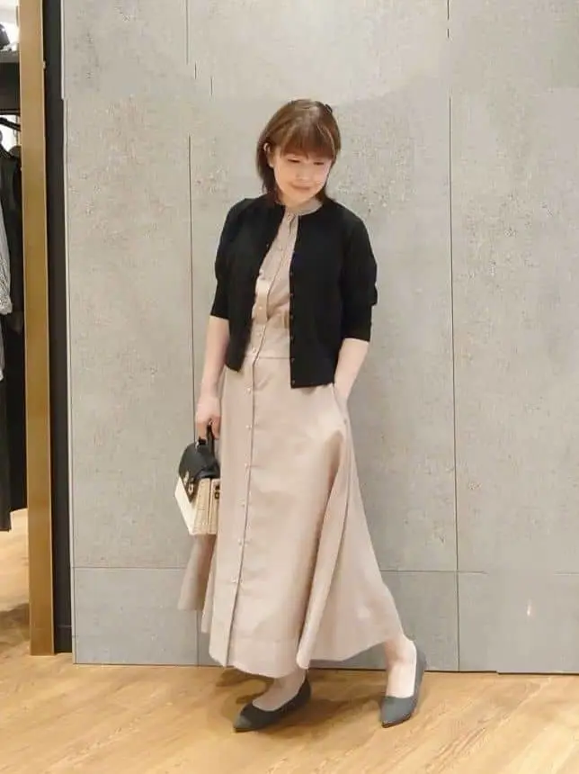 ONWARD CROSSET SELECT かとう コーディネート画像