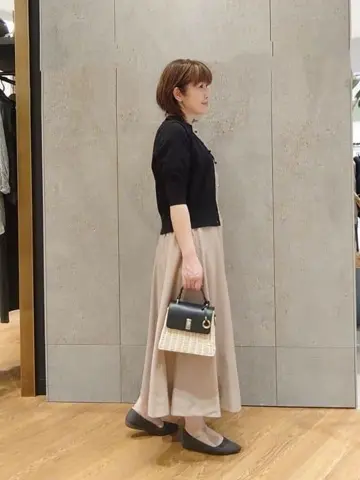 ONWARD CROSSET SELECT かとう コーディネート画像