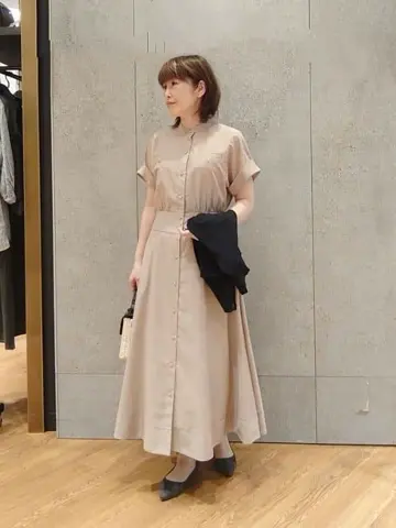 ONWARD CROSSET SELECT かとう コーディネート画像