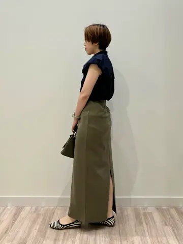 ONWARD CROSSET SELECT 河本 コーディネート画像