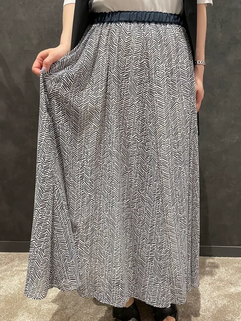 ONWARD CROSSET SELECT みゆき コーディネート画像