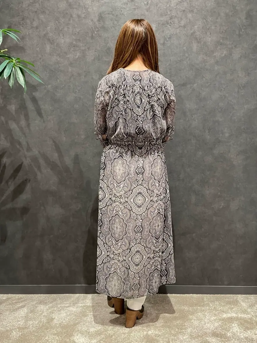 ONWARD CROSSET SELECT みゆき コーディネート画像