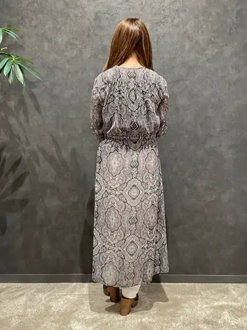 ONWARD CROSSET SELECT みゆき コーディネート画像