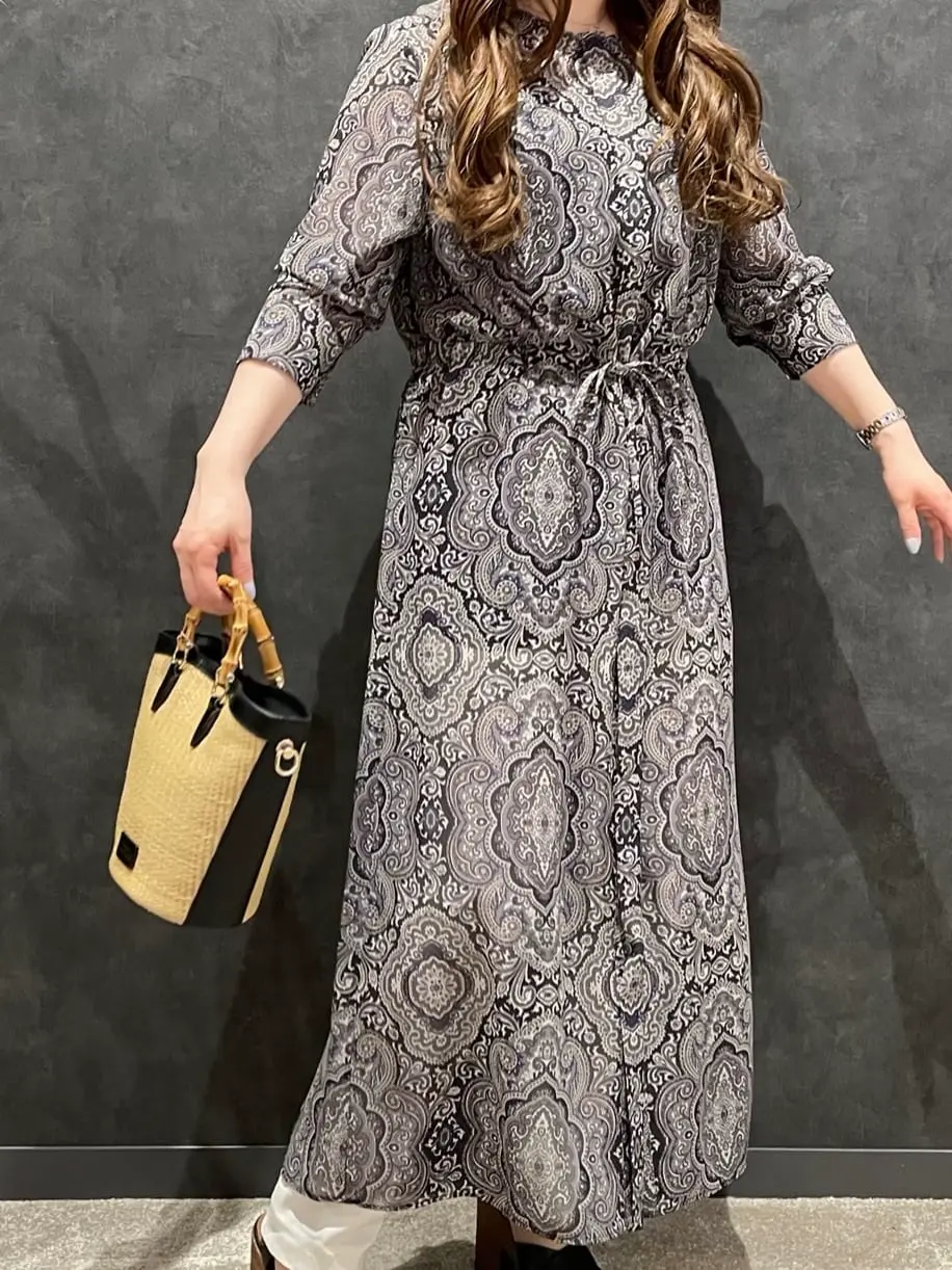 ONWARD CROSSET SELECT みゆき コーディネート画像