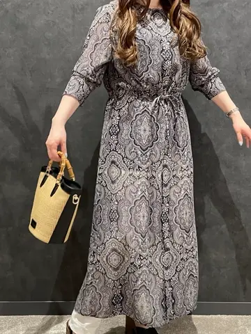 ONWARD CROSSET SELECT みゆき コーディネート画像