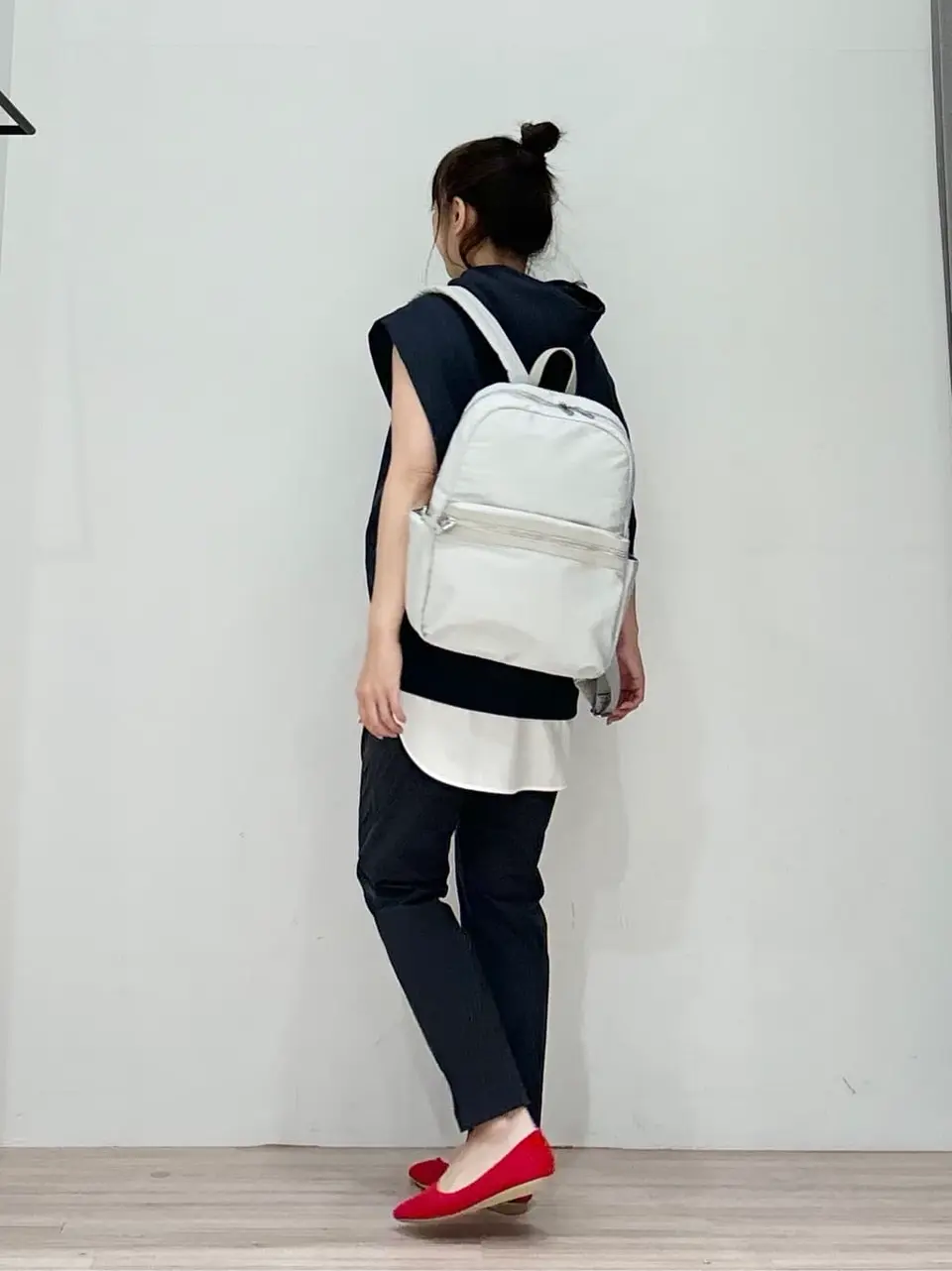 ONWARD CROSSET SELECT SAKAI コーディネート画像