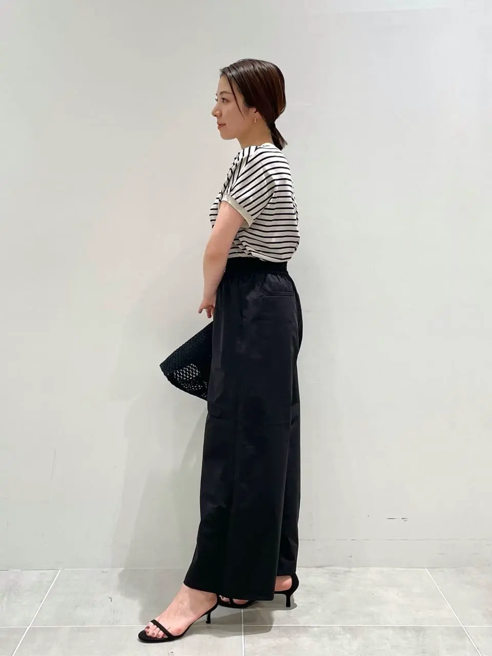 ONWARD CROSSET SELECT 水谷 コーディネート画像