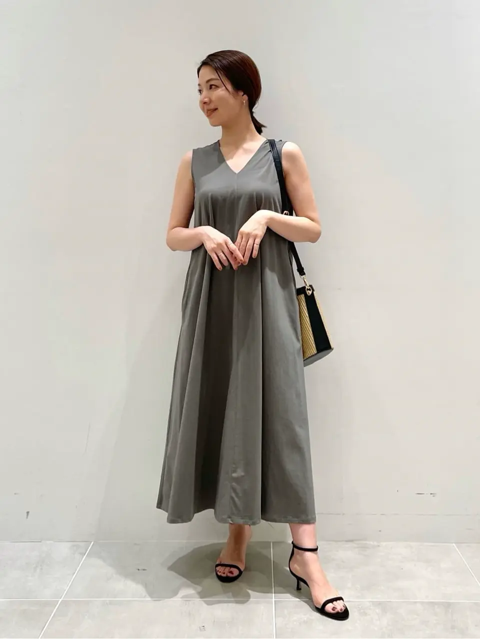 ONWARD CROSSET SELECT 水谷 コーディネート画像