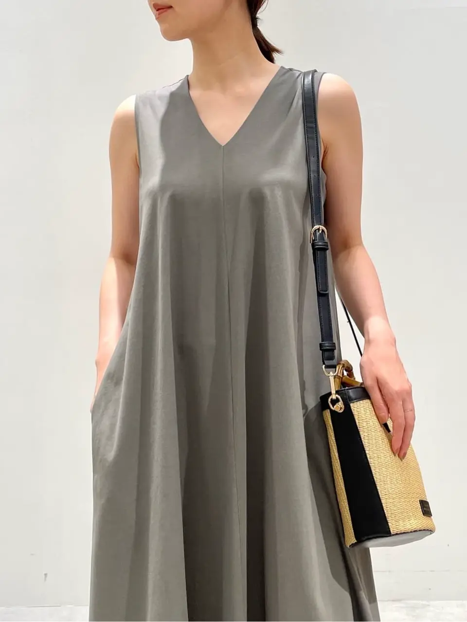 ONWARD CROSSET SELECT 水谷 コーディネート画像