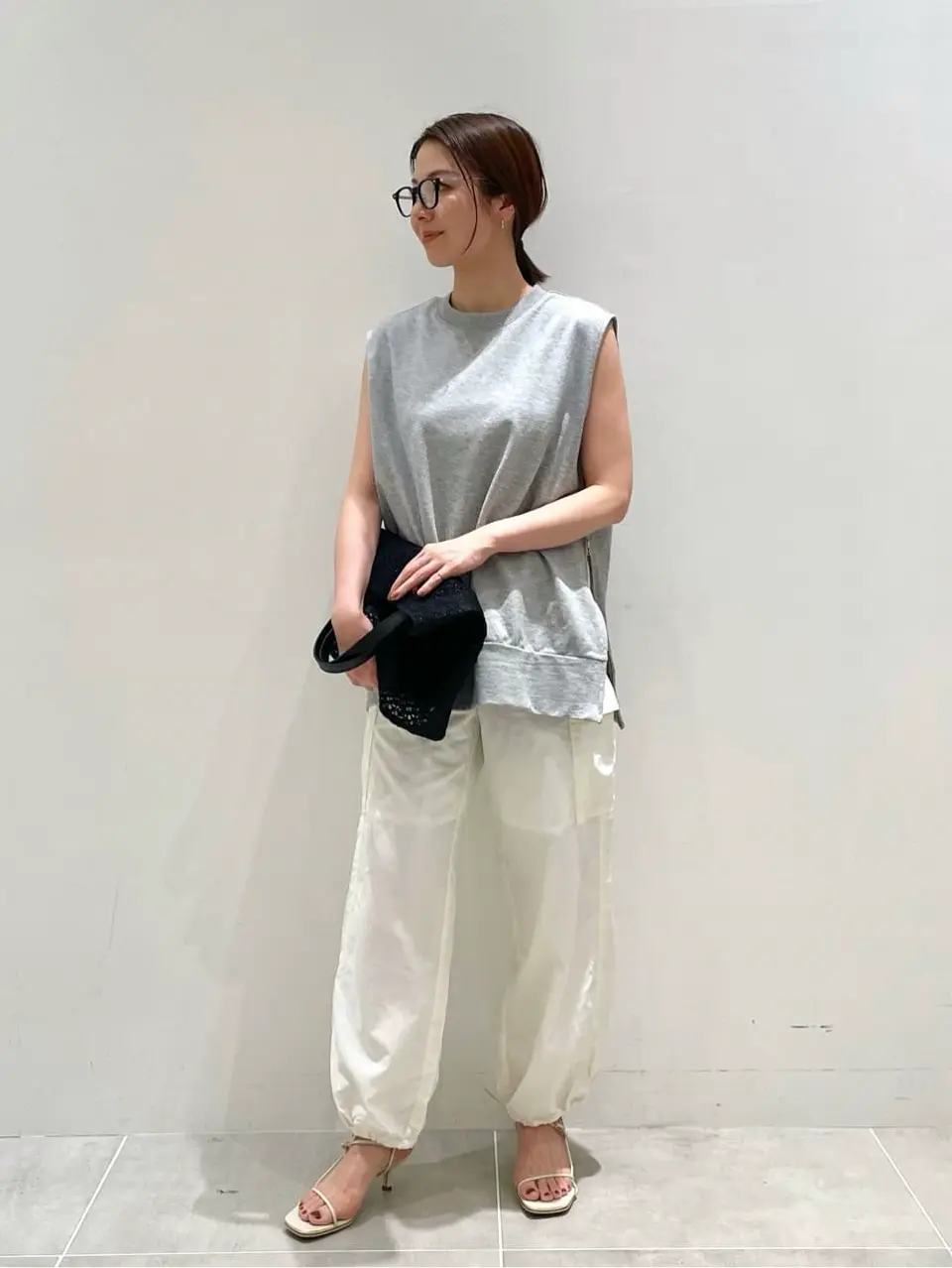 ONWARD CROSSET SELECT 水谷 コーディネート画像