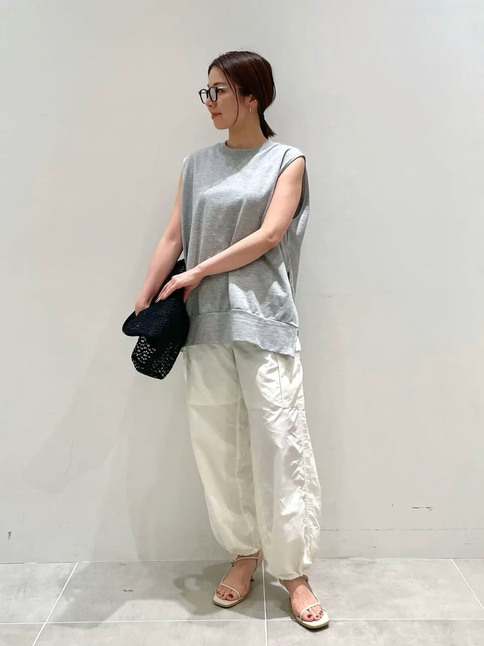 ONWARD CROSSET SELECT 水谷 コーディネート画像