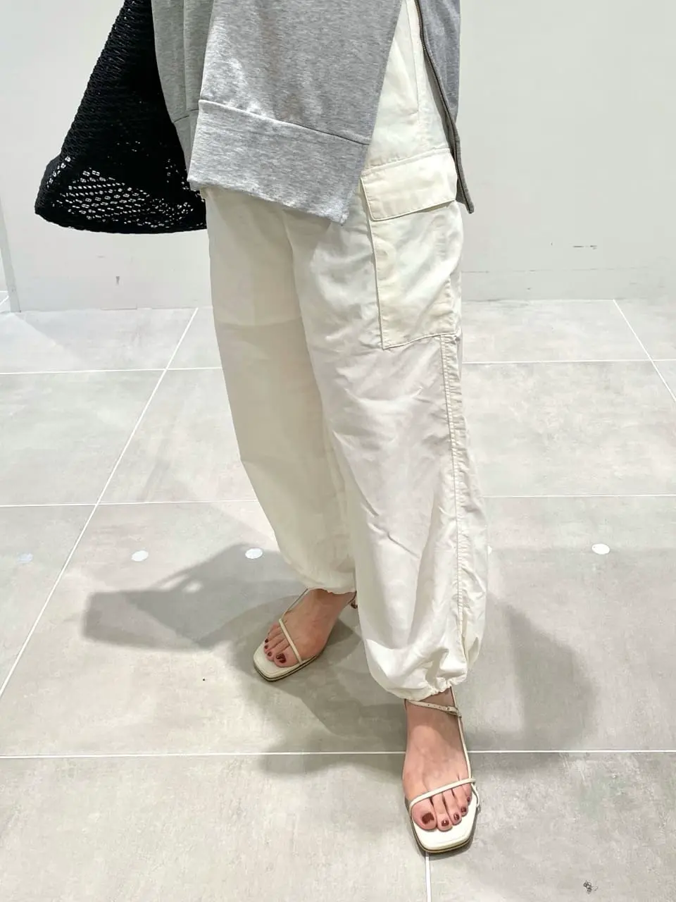 ONWARD CROSSET SELECT 水谷 コーディネート画像