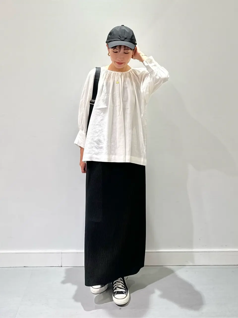 ONWARD CROSSET SELECT 濱野 コーディネート画像