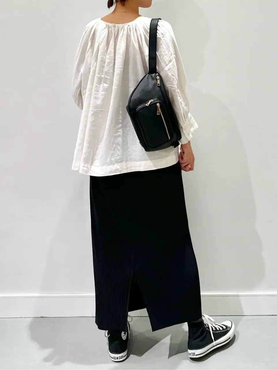 ONWARD CROSSET SELECT 濱野 コーディネート画像