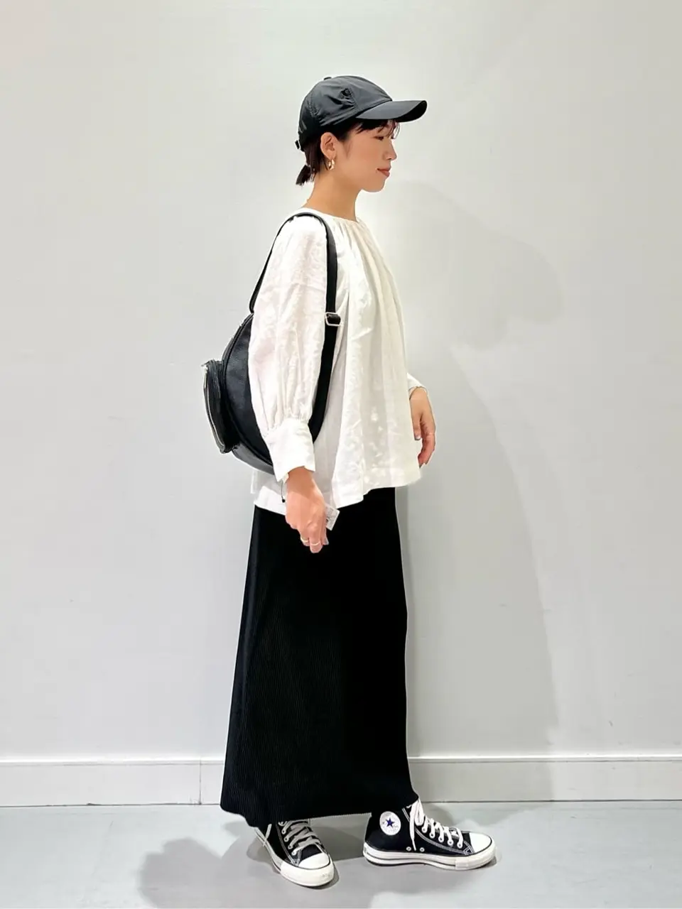 ONWARD CROSSET SELECT 濱野 コーディネート画像