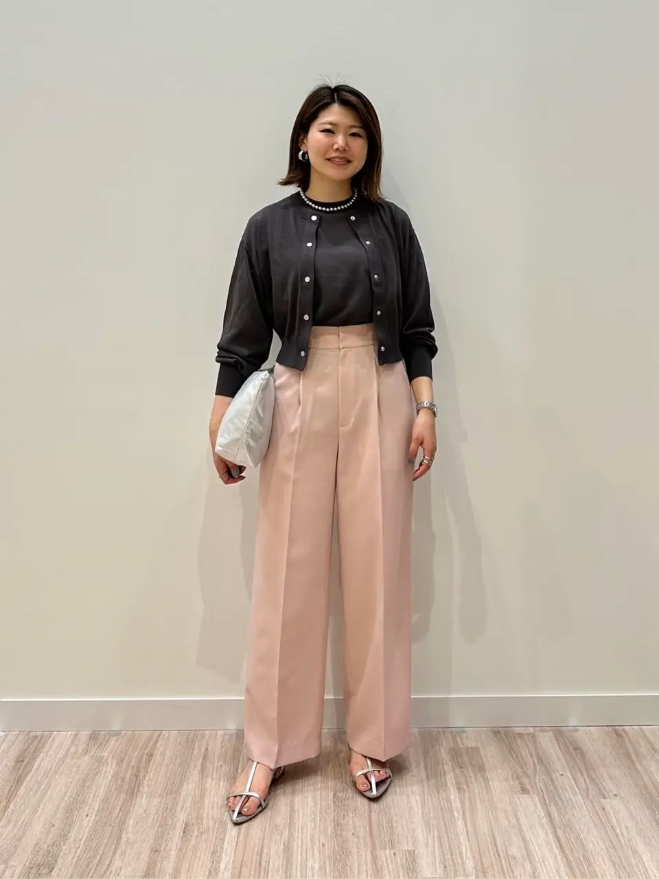 ONWARD CROSSET SELECT mami コーディネート画像