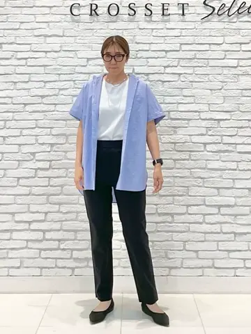 ONWARD CROSSET SELECT 東海林 コーディネート画像