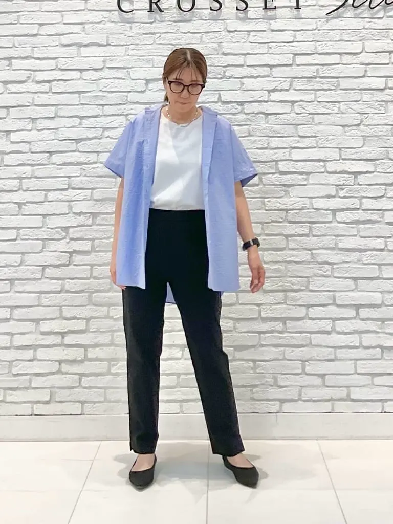 ONWARD CROSSET SELECT 東海林 コーディネート画像