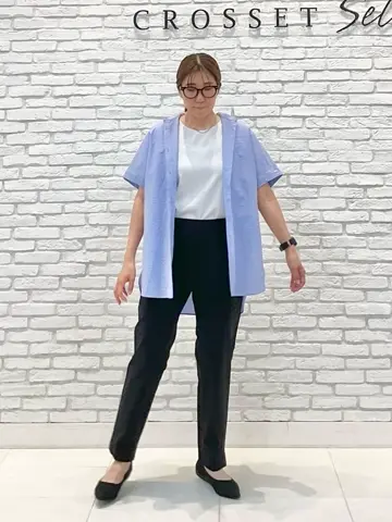 ONWARD CROSSET SELECT 東海林 コーディネート画像