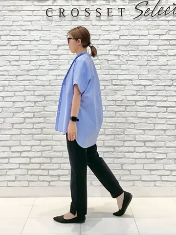 ONWARD CROSSET SELECT 東海林 コーディネート画像