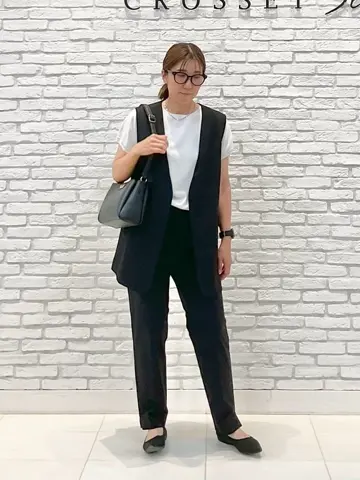 ONWARD CROSSET SELECT 東海林 コーディネート画像