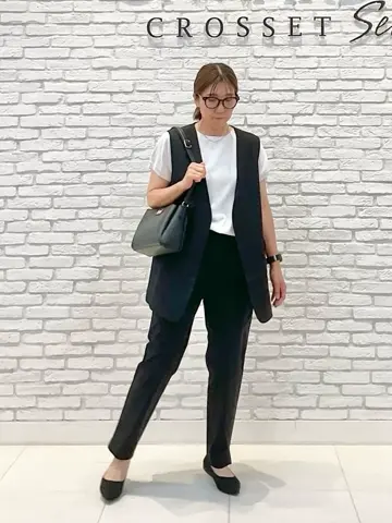 ONWARD CROSSET SELECT 東海林 コーディネート画像