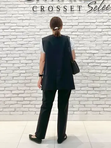 ONWARD CROSSET SELECT 東海林 コーディネート画像