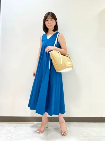 ONWARD CROSSET SELECT 市川 コーディネート画像