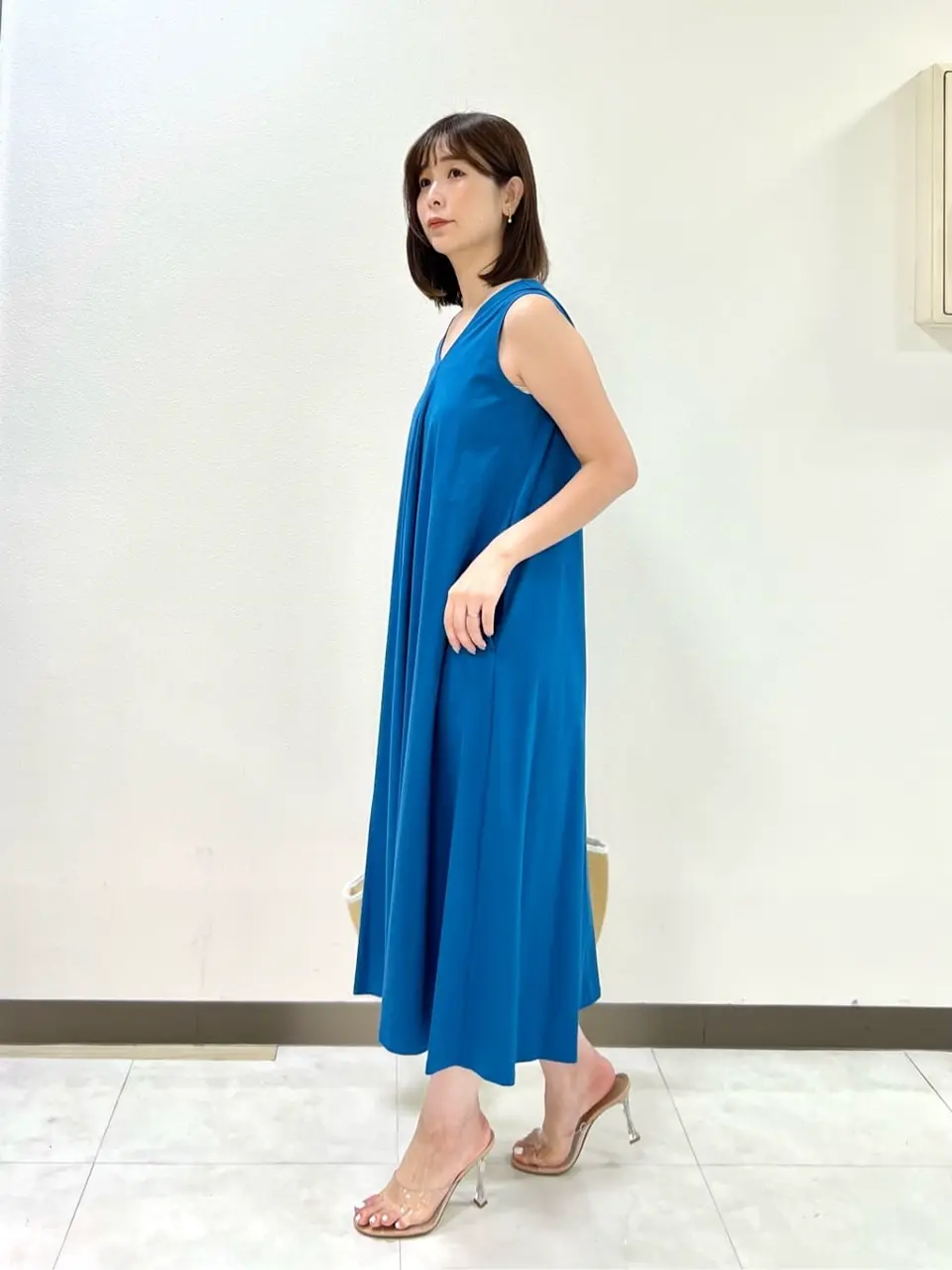 ONWARD CROSSET SELECT 市川 コーディネート画像