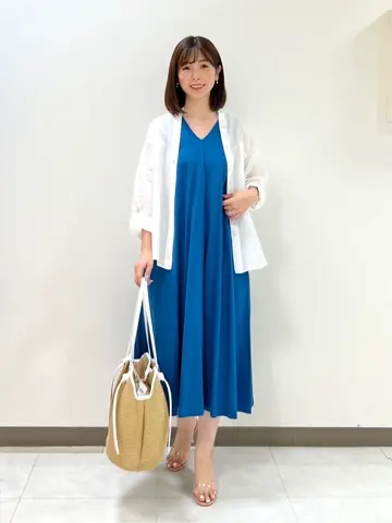 ONWARD CROSSET SELECT 市川 コーディネート画像