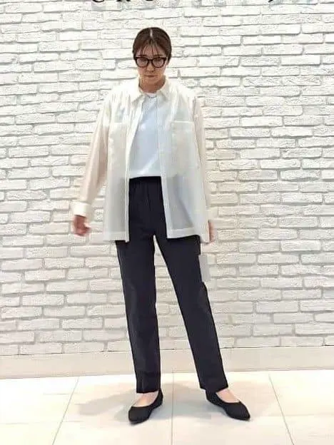 ONWARD CROSSET SELECT 東海林 コーディネート画像