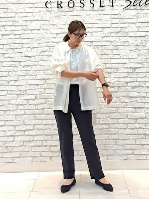 ONWARD CROSSET SELECT 東海林 コーディネート画像