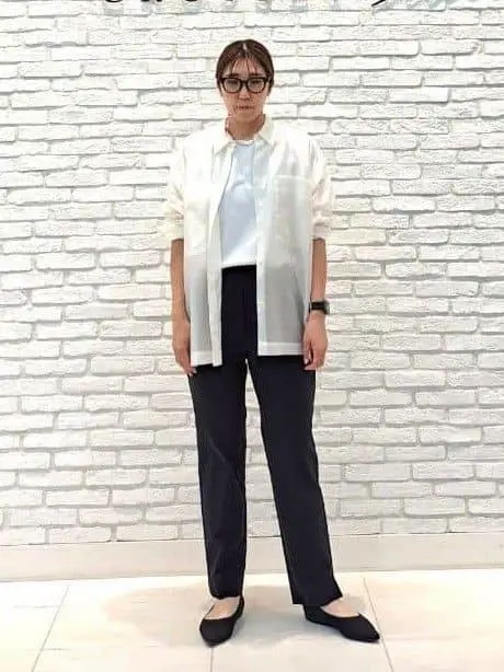 ONWARD CROSSET SELECT 東海林 コーディネート画像