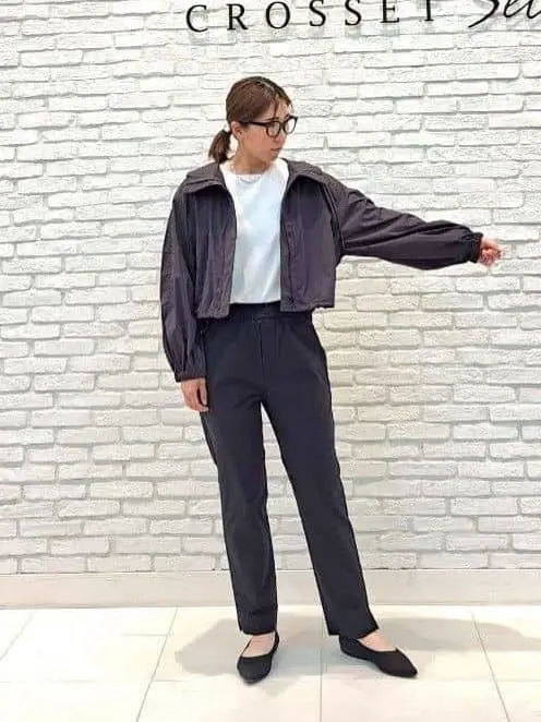 ONWARD CROSSET SELECT 東海林 コーディネート画像