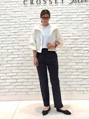 ONWARD CROSSET SELECT 東海林 コーディネート画像