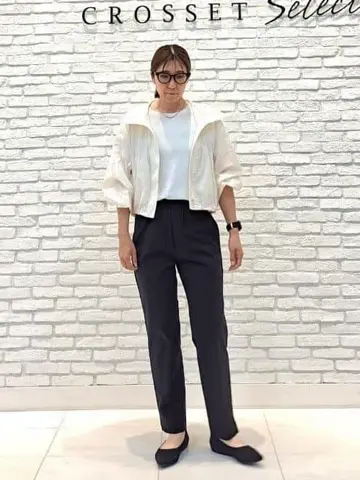 ONWARD CROSSET SELECT 東海林 コーディネート画像