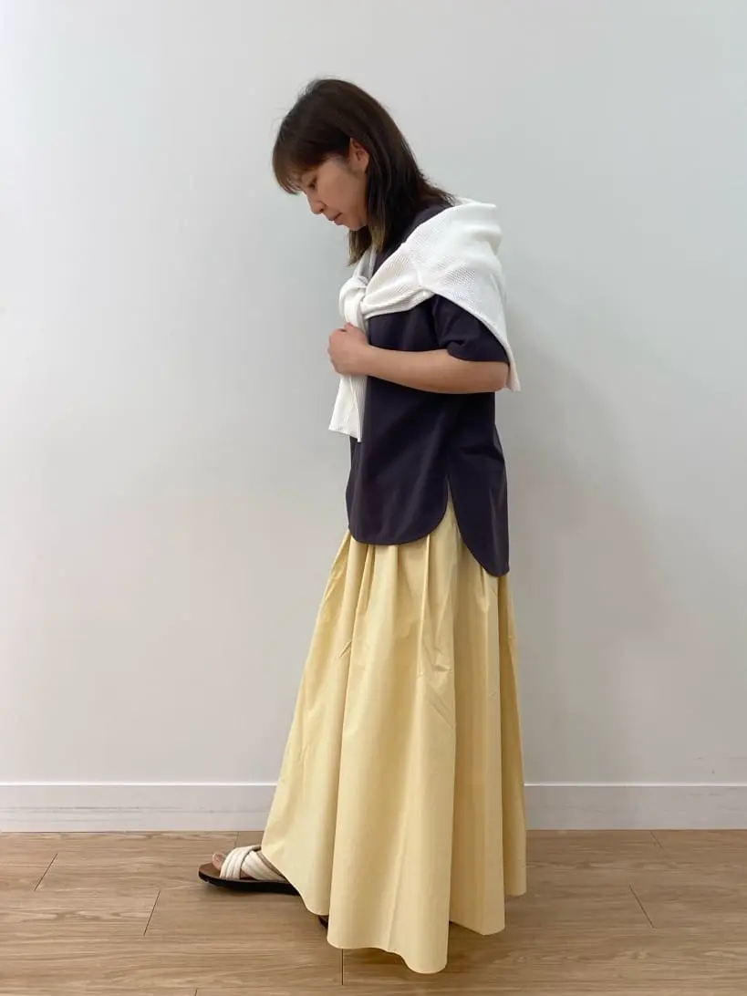 ONWARD CROSSET SELECT 山口 コーディネート画像