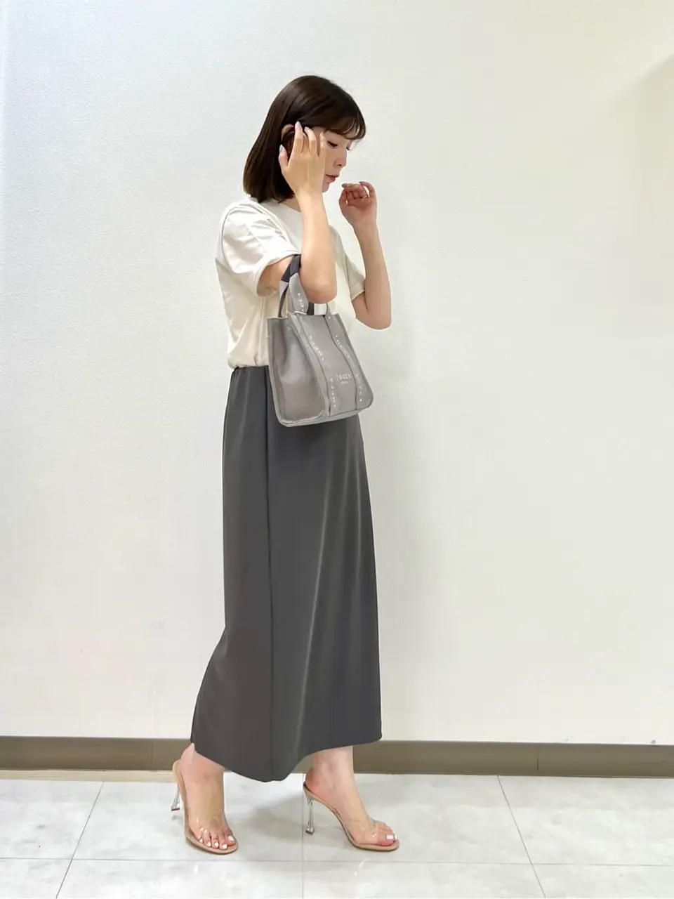 ONWARD CROSSET SELECT 市川 コーディネート画像