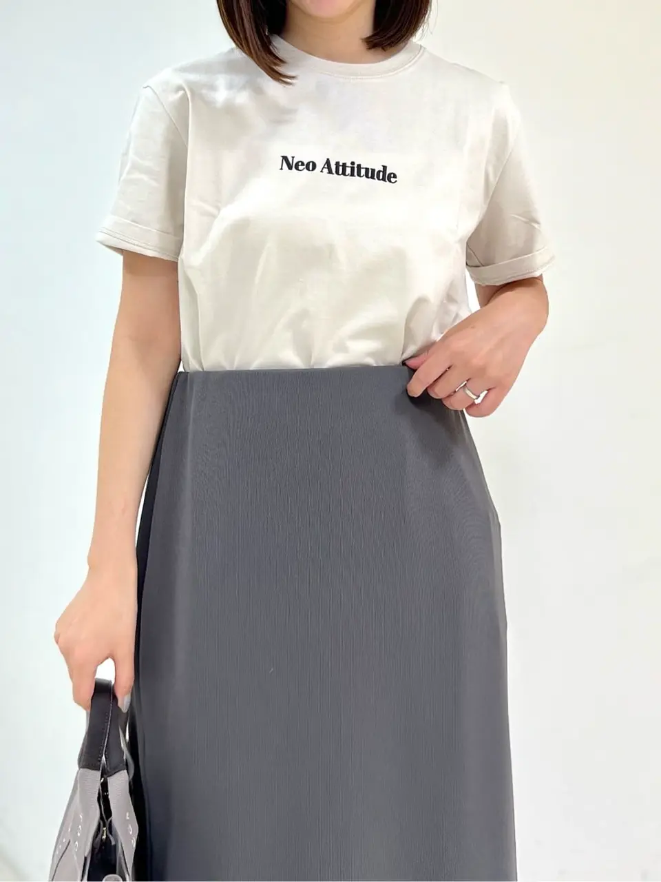 ONWARD CROSSET SELECT 市川 コーディネート画像